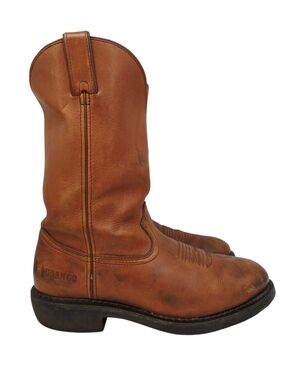 Durango Men's Western Cowboy Boots Brown 10.5 Wide